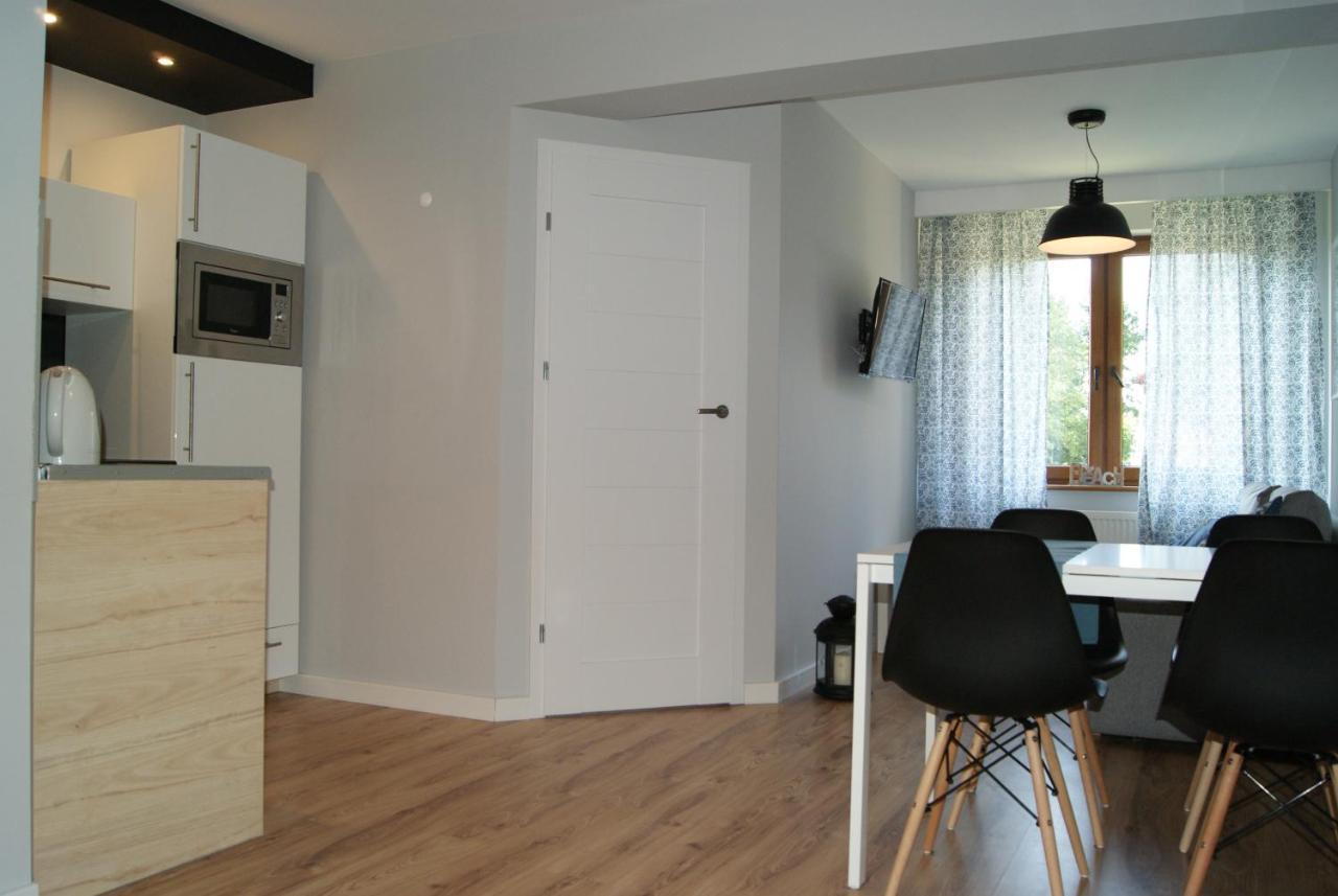 Apartament Gratka دجيفنوفيك المظهر الخارجي الصورة